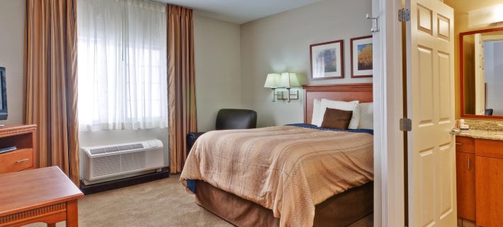 Candlewood Suites BUFFALO AMHERST by IHG Hotels in Amherst