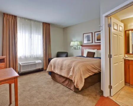 Candlewood Suites BUFFALO AMHERST by IHG Hotels in Amherst