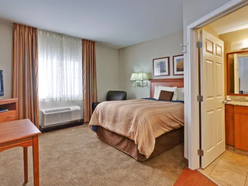 Candlewood Suites BUFFALO AMHERST by IHG Hotels in Amherst