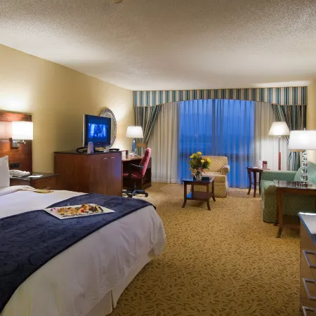 Houston Marriott South at Hobby Airport