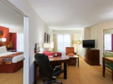 Residence Inn Houston Katy Mills Hotels in Katy