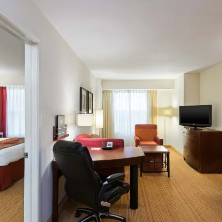 Residence Inn Houston Katy Mills