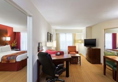 スイート（2ベッドルーム） レジデンス・イン・ヒューストン・ケイティ・ミルズの写真