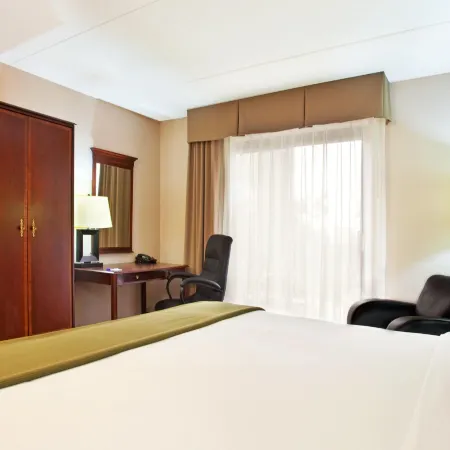 Holiday Inn Express ROLLING MDWS-SCHAUMBURG AREA by IHG
