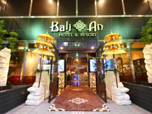 Hotel Bali An Resort Chiba Chuo - Adults Only