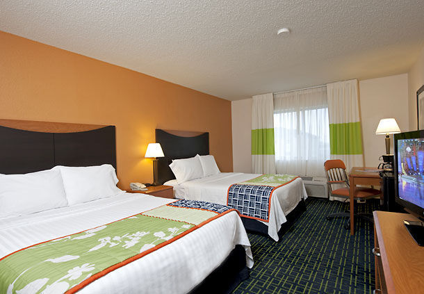 Fairfield Inn & Suites Saginaw