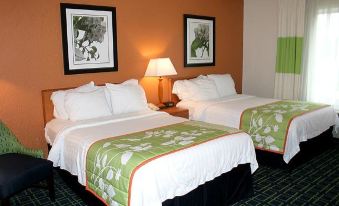 Fairfield Inn & Suites Fairmont