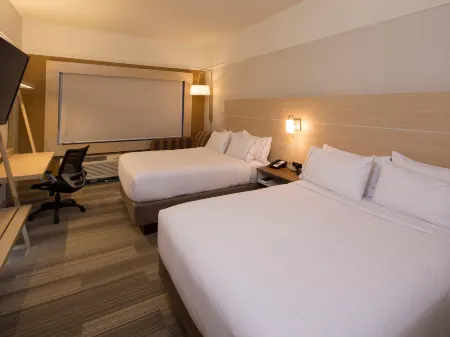 Holiday Inn Express & Suites Port Huron Отели в г. Порт-Гурон