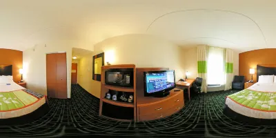 Fairfield Inn & Suites Raleigh-Durham Airport/Brier Creek