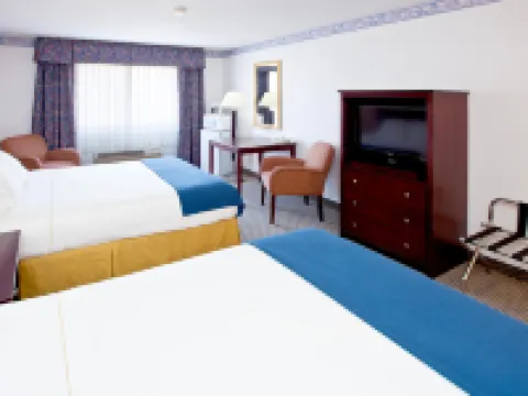 La Quinta Inn & Suites by Wyndham Elkhart Hotel di Elkhart