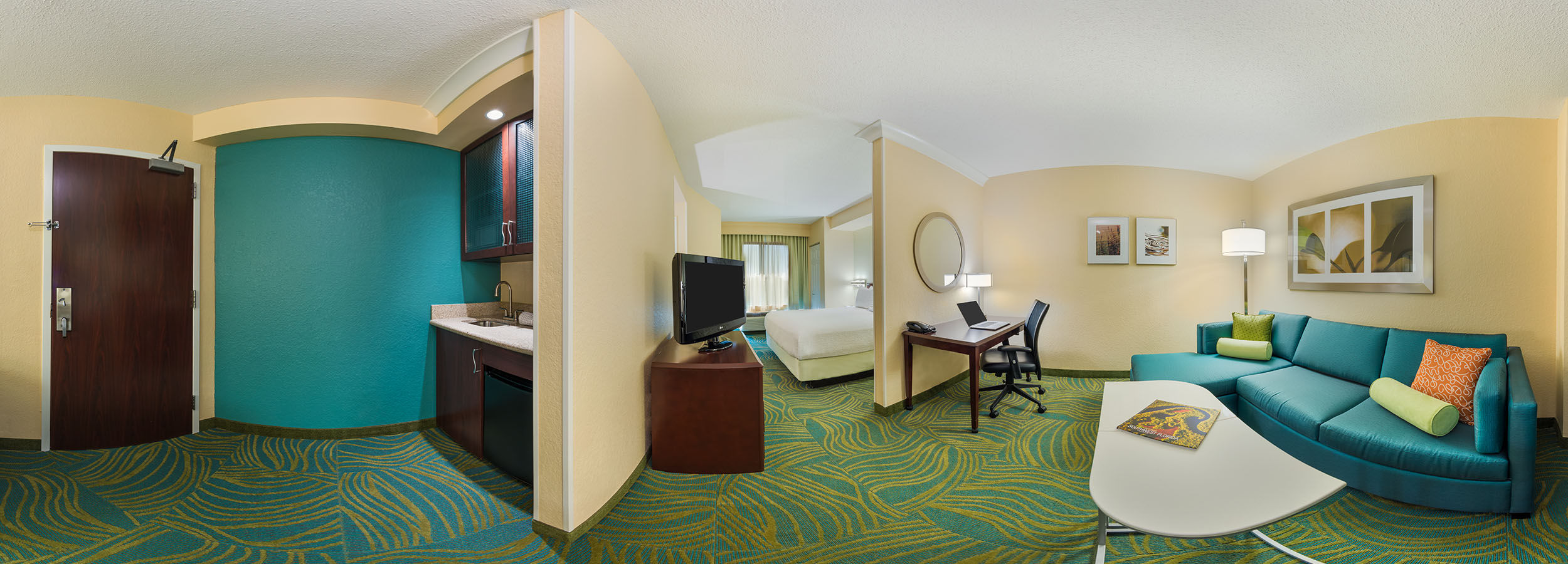 SpringHill Suites Fort Myers Airport