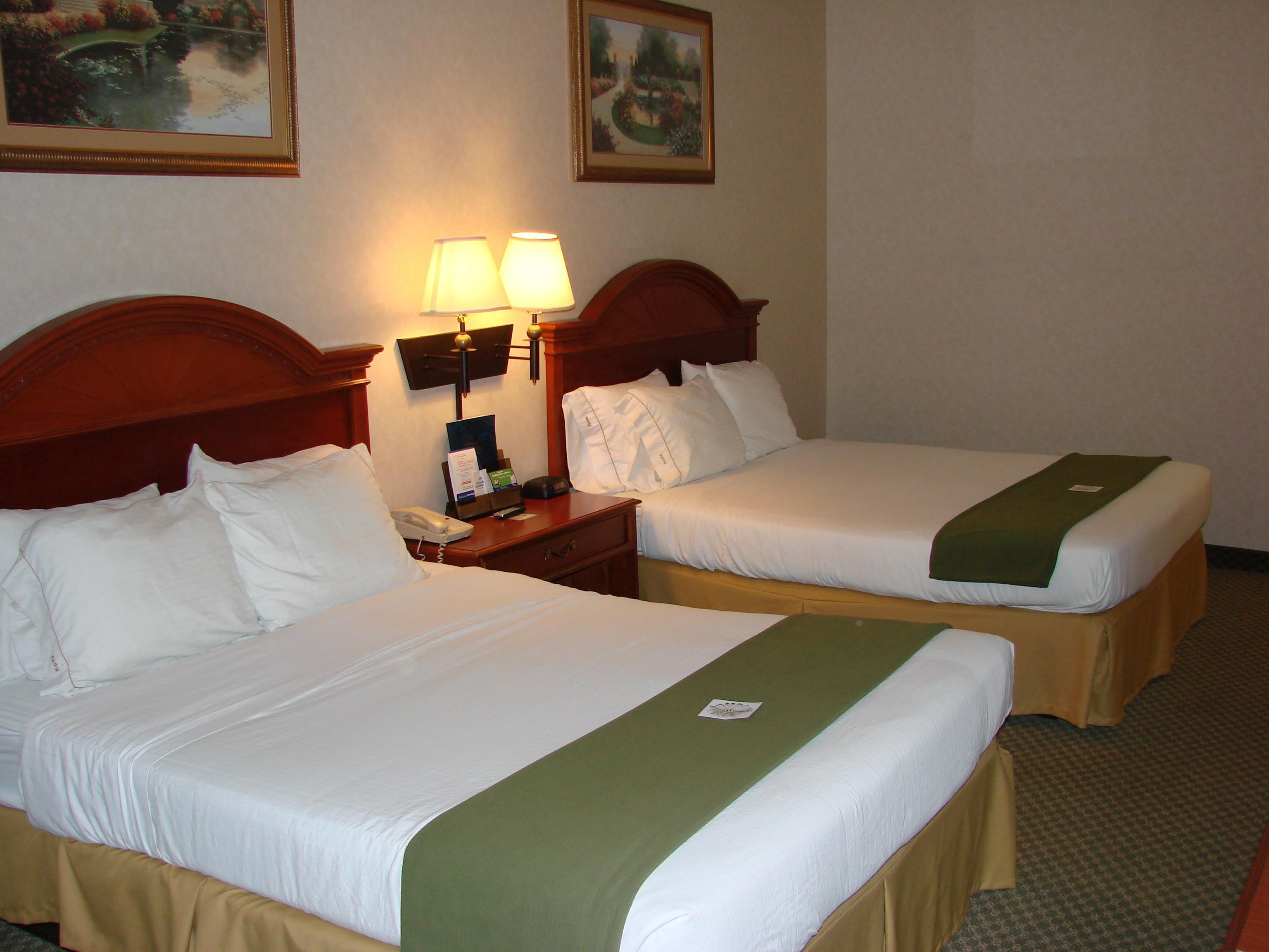 Holiday Inn Express Hotel & Suites Elkhart-South, an Ihg Hotel