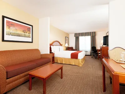 Holiday Inn Express & Suites Columbia-I-26 @ Harbison Blvd 세븐 오크스 호텔