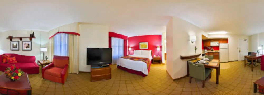 Residence Inn Tampa Downtown Hotel di Tampa