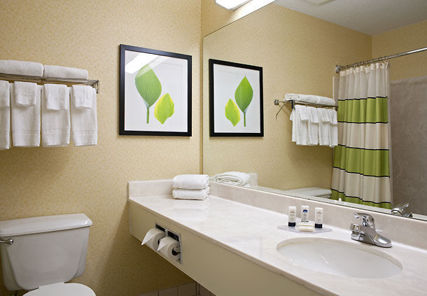 Fairfield Inn & Suites Saginaw