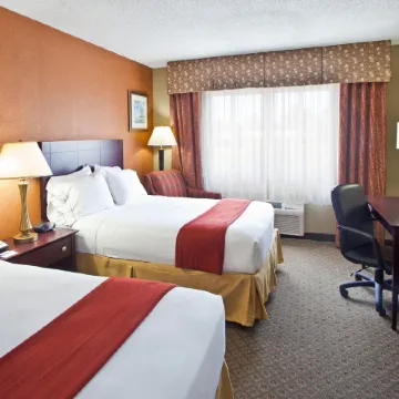 Holiday Inn Express CLEARWATER EAST - ICOT CENTER by IHG