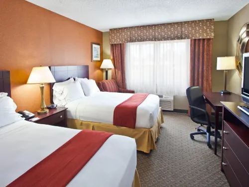 Holiday Inn Express CLEARWATER EAST - ICOT CENTER by IHG Hotels in Largo