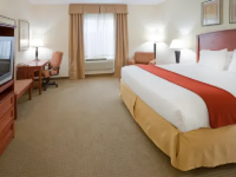 Holiday Inn Express & Suites DECATUR by IHG Hoteles en Condado de Wise