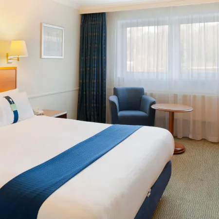 Holiday Inn EDINBURGH by IHG