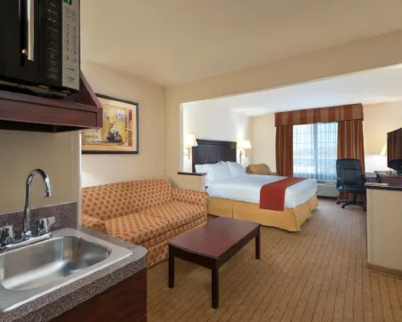 Holiday Inn Express & Suites EVANSTON by IHG Hoteles en Evanston