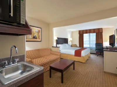 Holiday Inn Express & Suites Evanston Các khách sạn ở Evanston