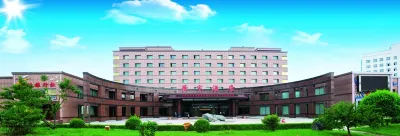 Dongning Huayu Hotel Hotels in Dongning
