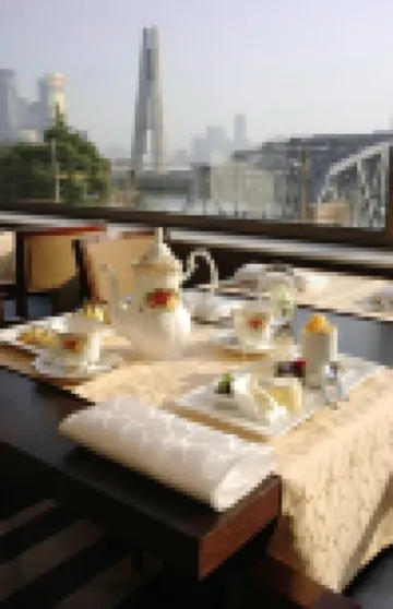 Broadwaymansions Hotel Shanghai