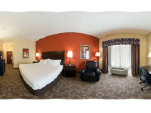 ホリデイ イン エクスプレス & スイーツ レキシントン ダウンタウン エリア-キーンランド by IHG レキシントンのホテル