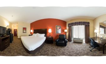 Holiday Inn Express & Suites Lexington Dtwn Area-Keeneland