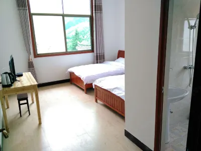 Yiyuan Countryside Farm Hotels in Jiangwan scenic spot