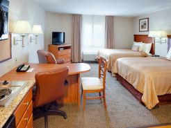 Candlewood Suites SECAUCUS - MEADOWLANDS by IHG