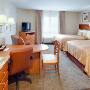 Candlewood Suites SECAUCUS - MEADOWLANDS by IHG