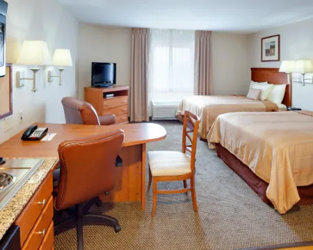 كاندلوود سويتس سيكوكاس - ميدولاندز باي آيتش جي فنادق في سيكوكس