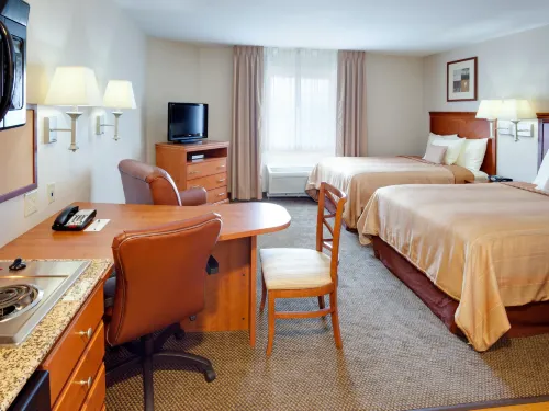 Candlewood Suites Secaucus - Meadowlands