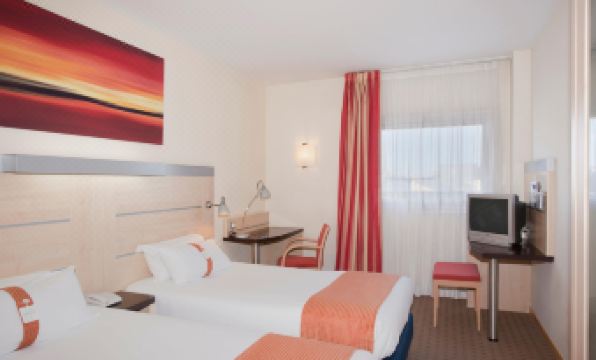 Holiday Inn Express MADRID - ALCOBENDAS by IHG