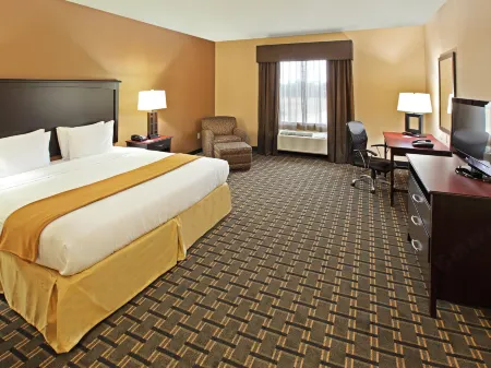 Holiday Inn Express & Suites Texarkana East Отели в г. Тексаркана