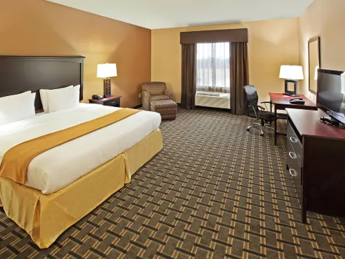 Holiday Inn Express & Suites Texarkana East Hotel di Texarkana