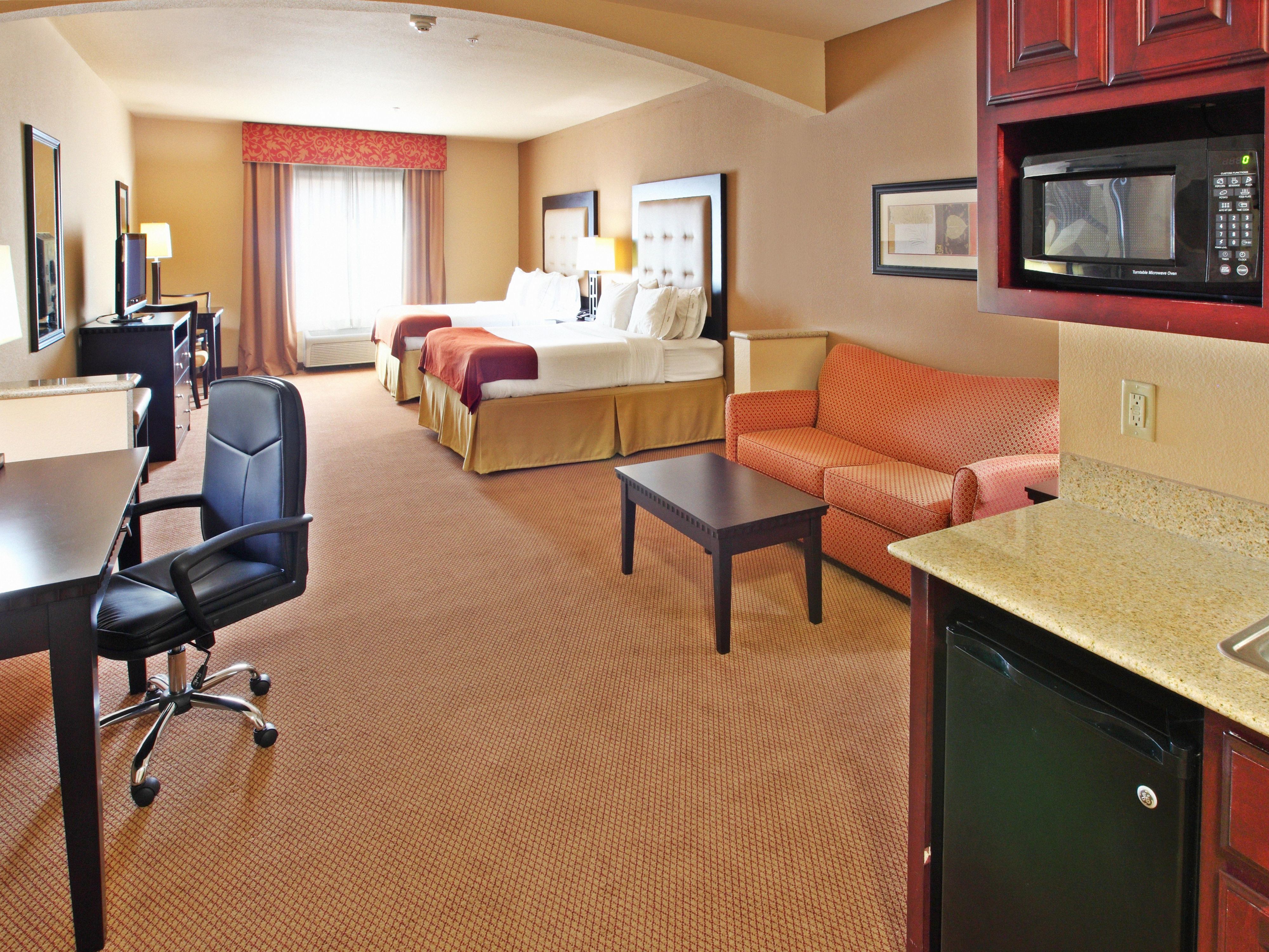 Holiday Inn Express Suites Van Buren-Ft Smith Area, an Ihg Hotel