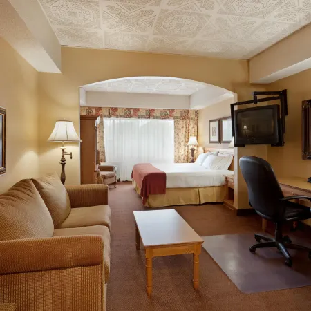 Holiday Inn Express & Suites SAINT JOHN HARBOUR SIDE by IHG