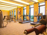 桂林会展国际酒店 - 健身房