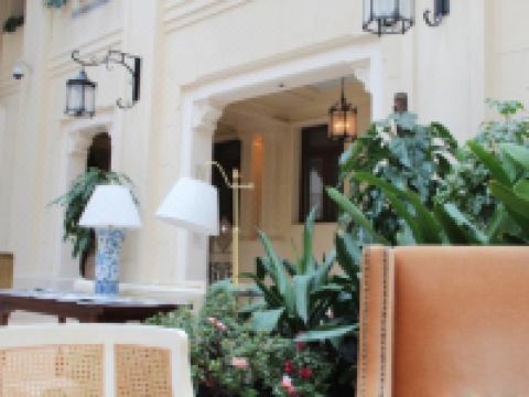 天津利顺德大饭店 - 大堂酒廊