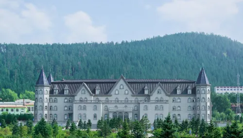 Beijibing Blueberry Winery (Mohe Amuer Main Store) - إقامة ريفية