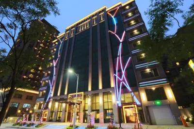Happiness Inn Hotel Hotels in Xinzhuang District