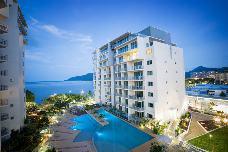 Mantra Trilogy Hotels in Cairns