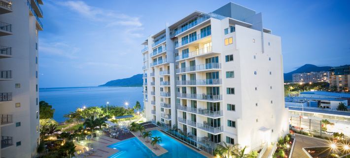 Mantra Trilogy Hotels in Cairns