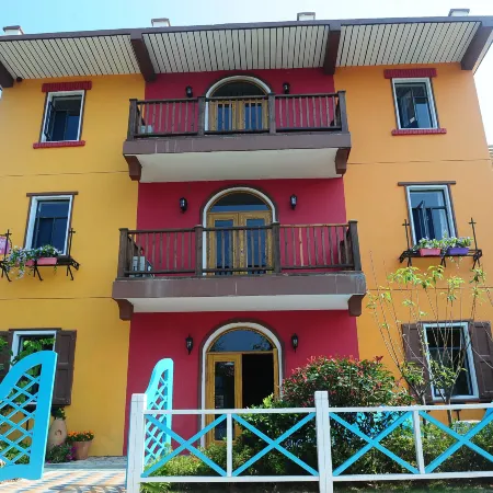 Color Village Resort Hotel