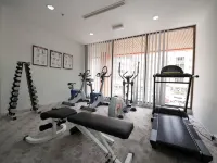 Gaya Centre Hotel Отели рядом с достопримечательностью «Торговый центр Wisma Merdeka»