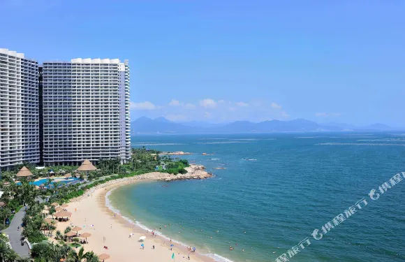 凱楓海景度假公寓（碧桂園十里銀灘店）
