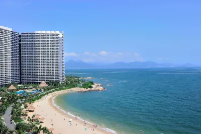 Kaifeng Apartment Hotel Country Garden Shili Silver Beach
