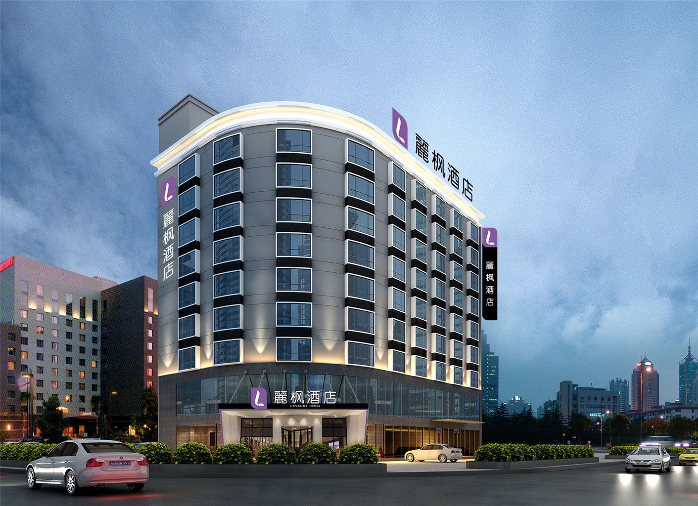 lavande hotel (liling railway station), liling latest price & re